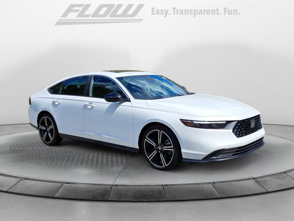 Used 2023 Honda Accord Hybrid Sport Sedan