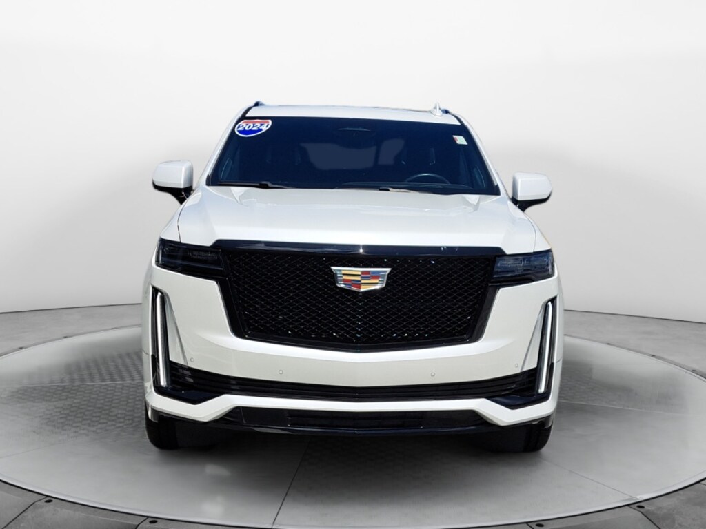 Used 2024 CADILLAC Escalade Sport Platinum SUV