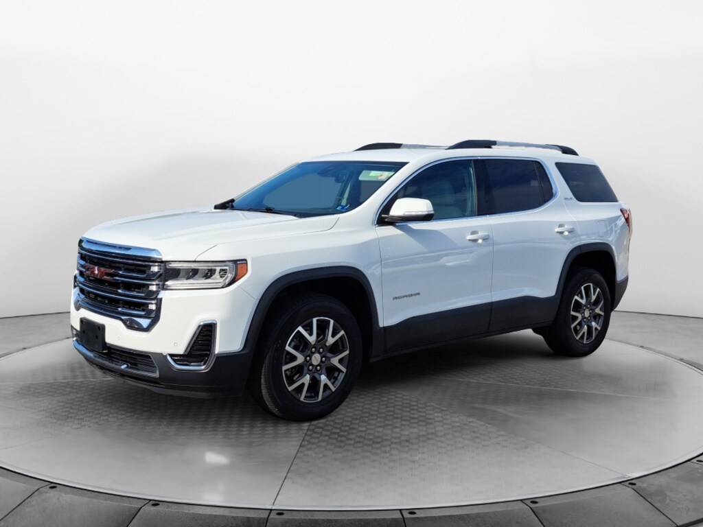 Used 2023 GMC Acadia SLE SUV
