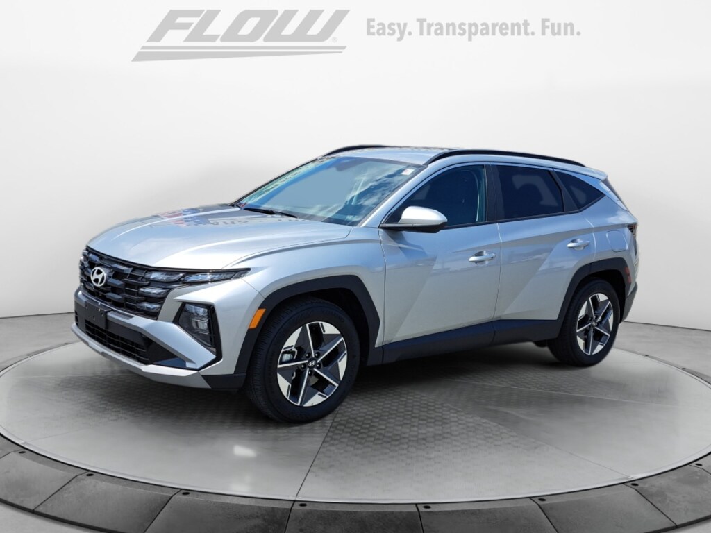 Used 2026 Hyundai Tucson SEL SUV