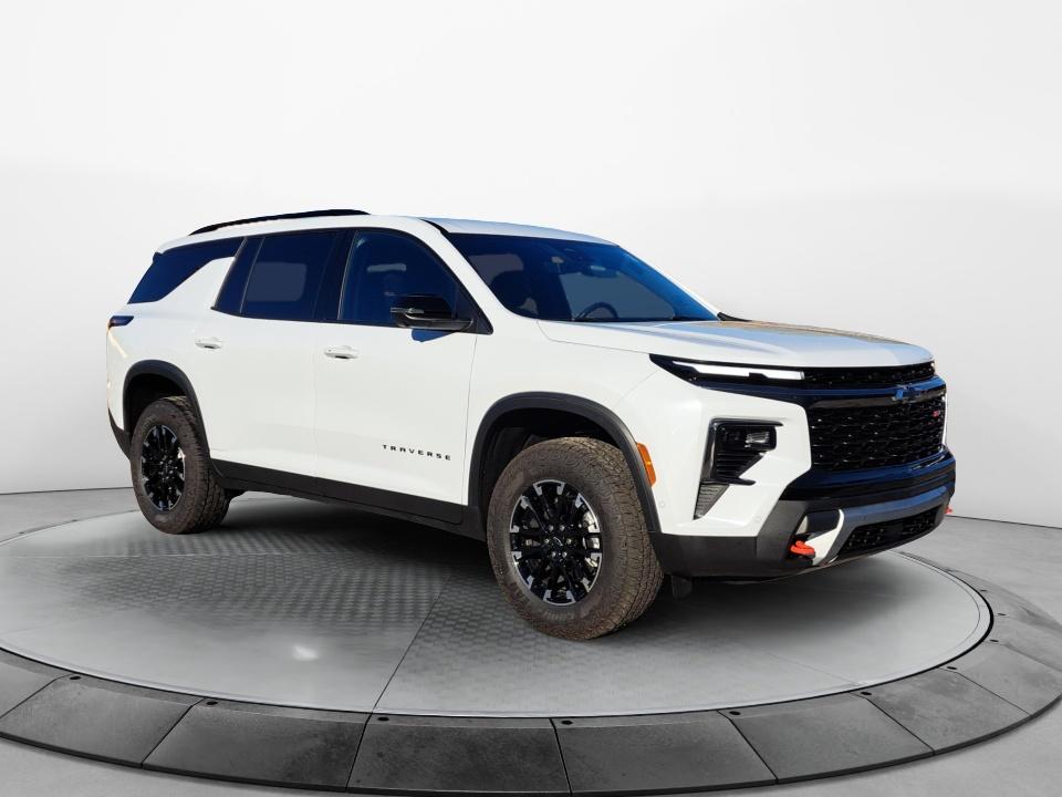 2026 Chevrolet Traverse