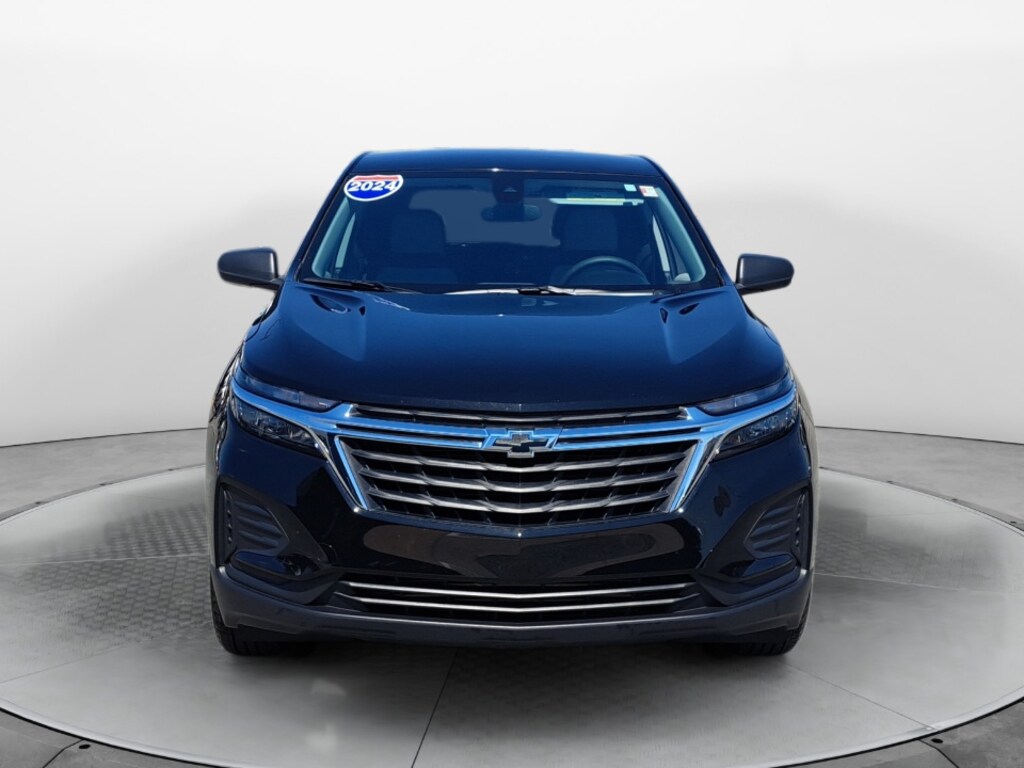 Used 2024 Chevrolet Equinox LS w/1LS SUV