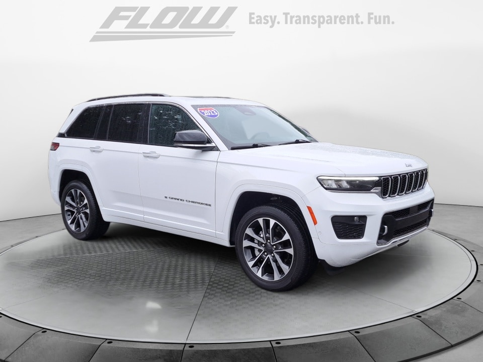 2023 Jeep Grand Cherokee