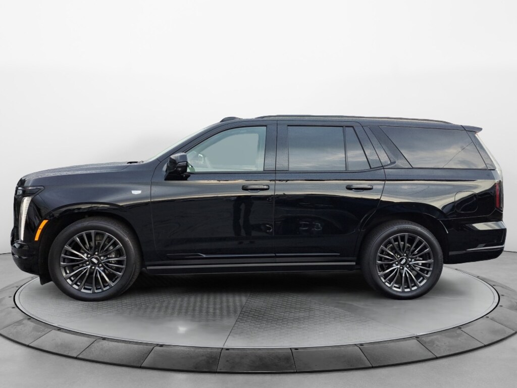 Certified 2025 CADILLAC Escalade Sport Platinum SUV