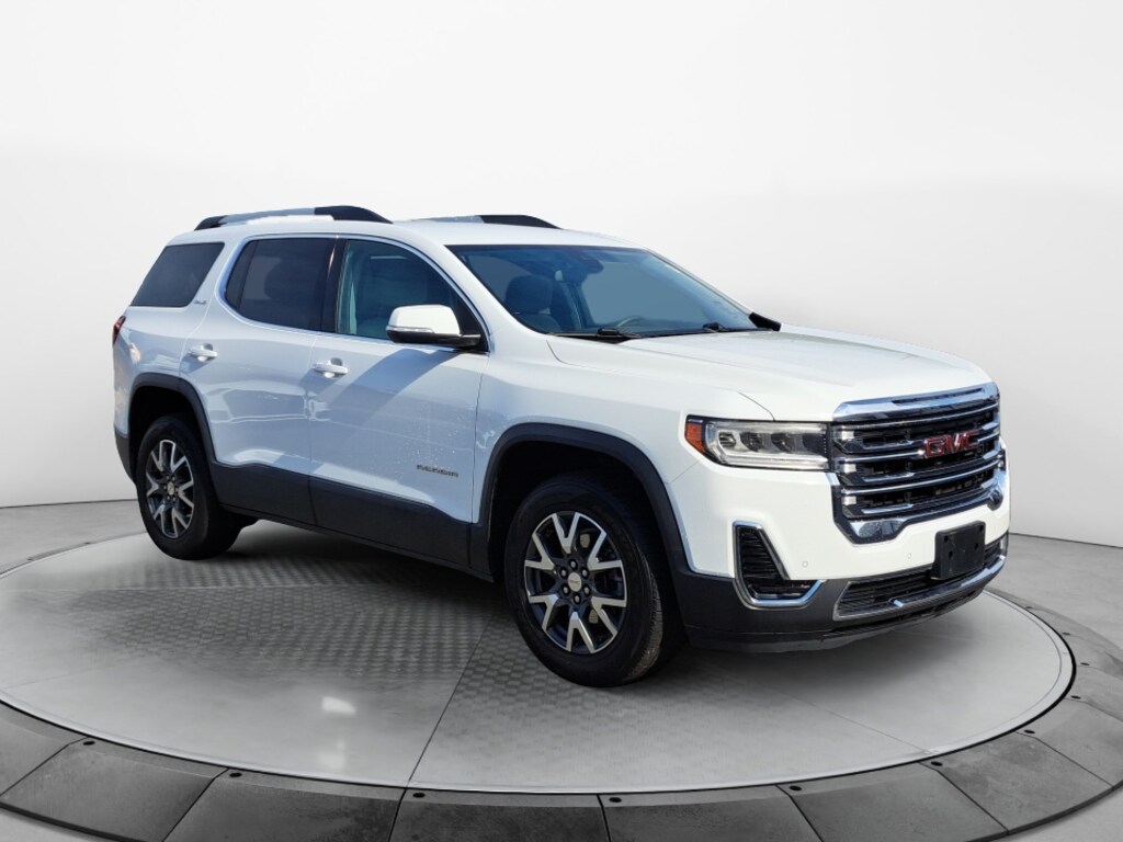 Used 2023 GMC Acadia SLE SUV