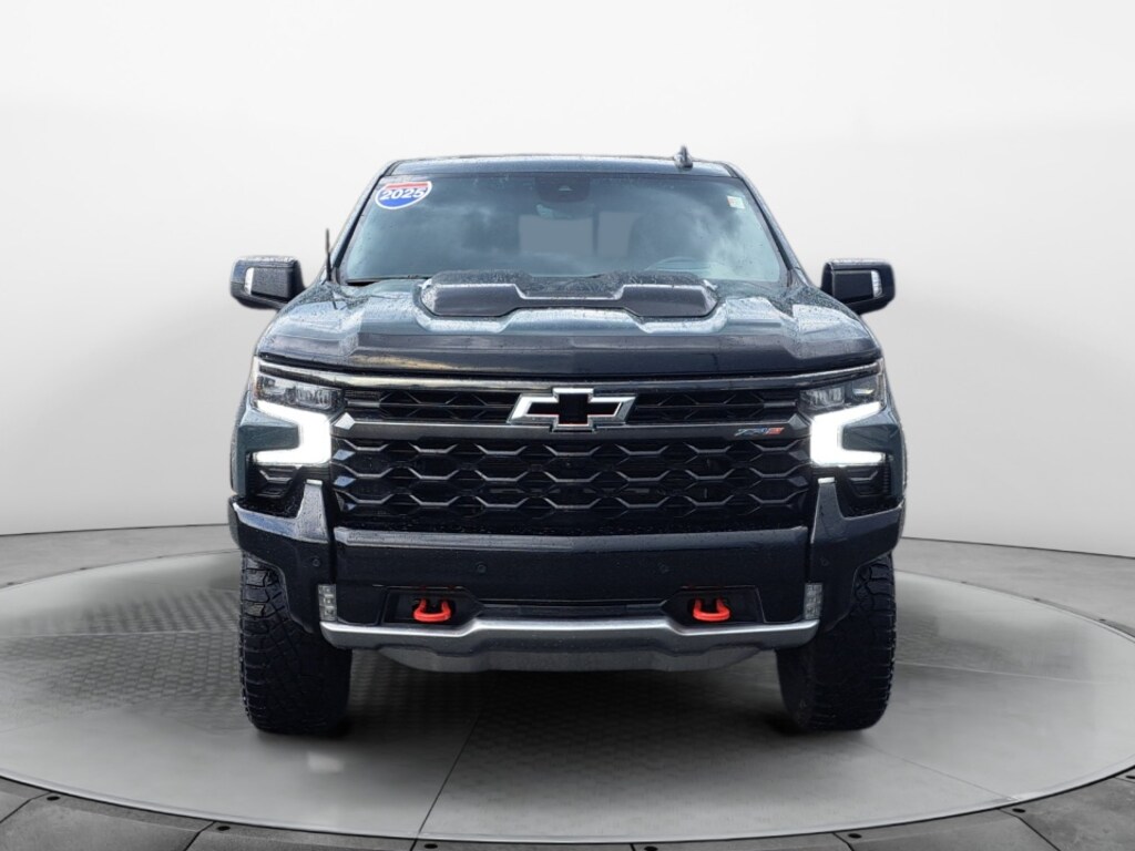 Used 2025 Chevrolet Silverado 1500 ZR2 Truck Crew Cab