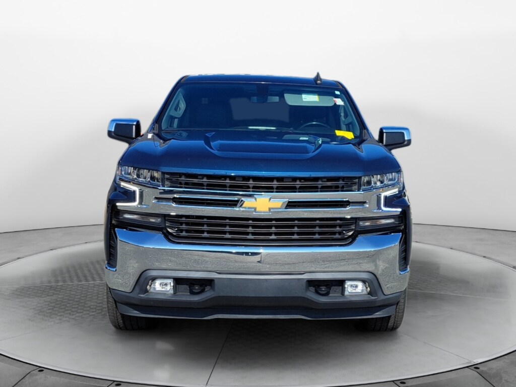 Used 2021 Chevrolet Silverado 1500 LT Truck Crew Cab