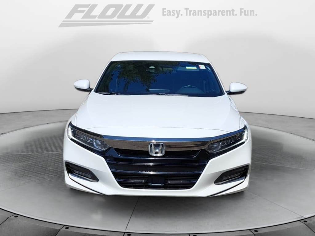 Used 2019 Honda Accord Sport Sedan