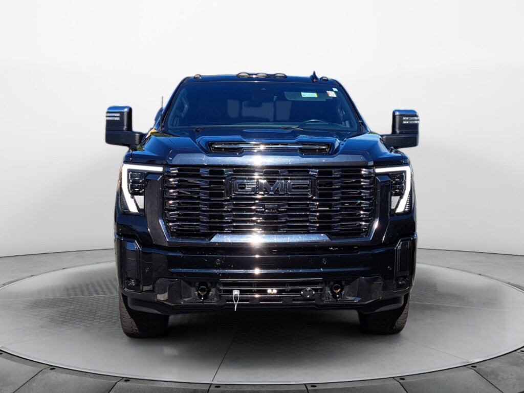 Used 2024 GMC Sierra 2500 HD Denali Ultimate Truck Crew Cab