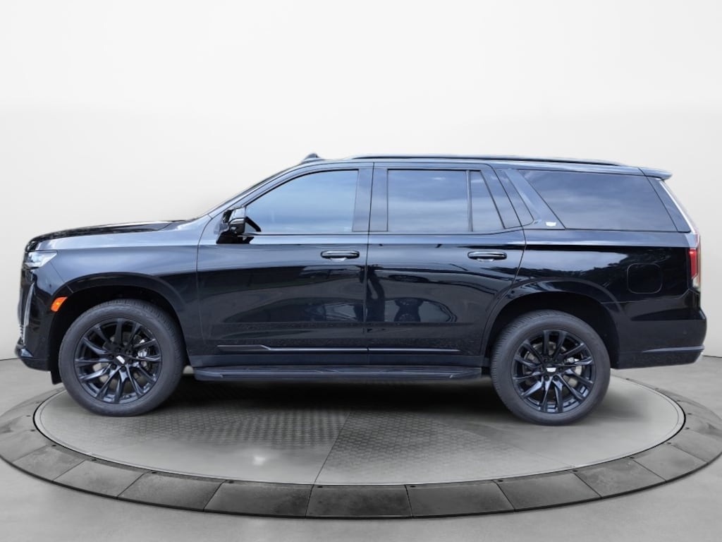 Used 2022 CADILLAC Escalade Premium Luxury SUV