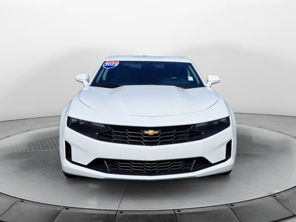 Used 2023 Chevrolet Camaro Coupe