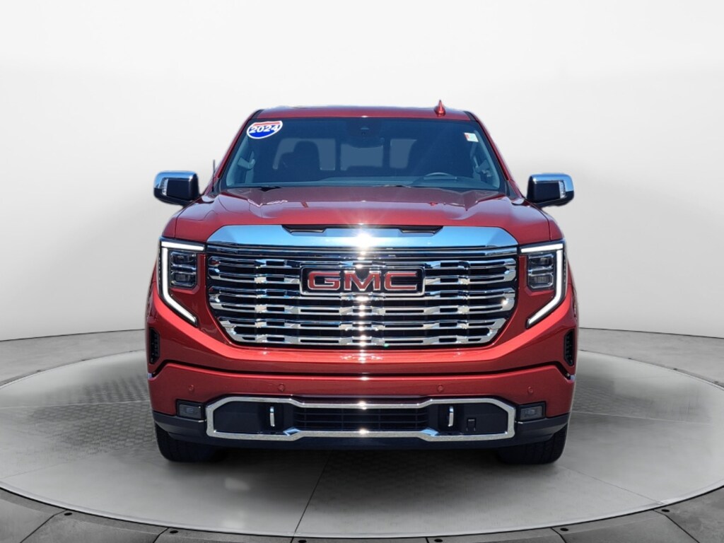 Used 2024 GMC Sierra 1500 Denali Truck Crew Cab