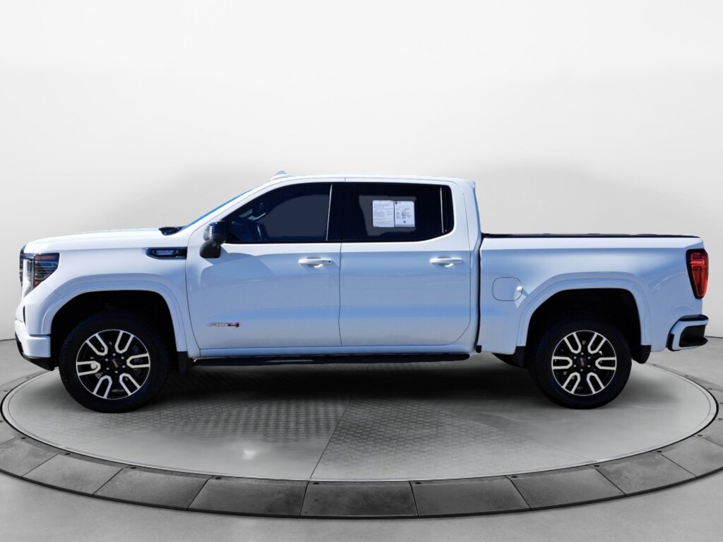 Used 2025 GMC Sierra 1500 AT4 Truck Crew Cab