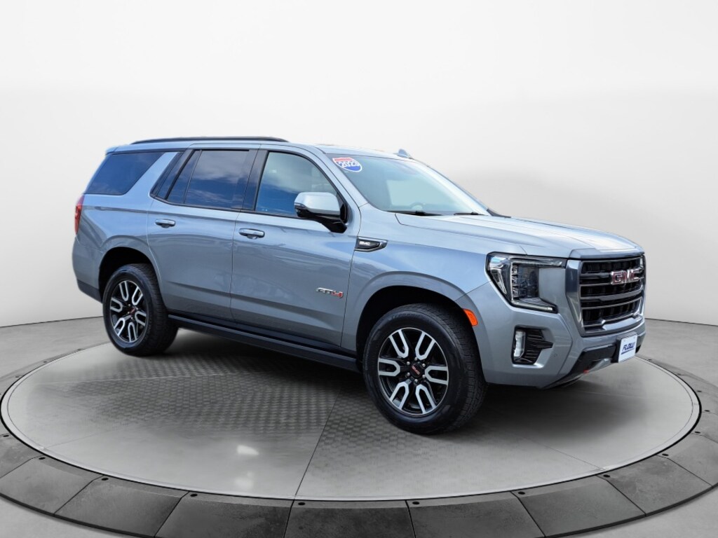 Used 2023 GMC Yukon AT4 SUV