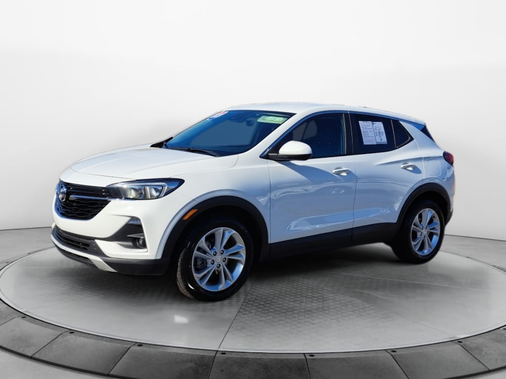 Used 2023 Buick Encore GX Preferred SUV