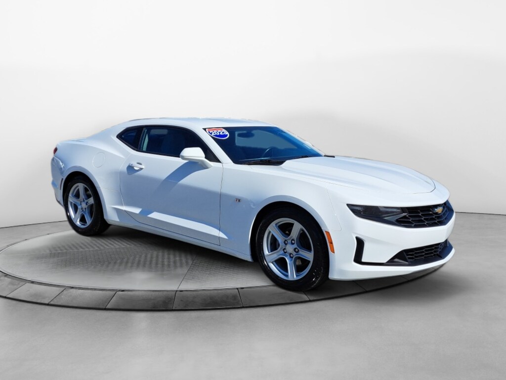 Used 2023 Chevrolet Camaro Coupe