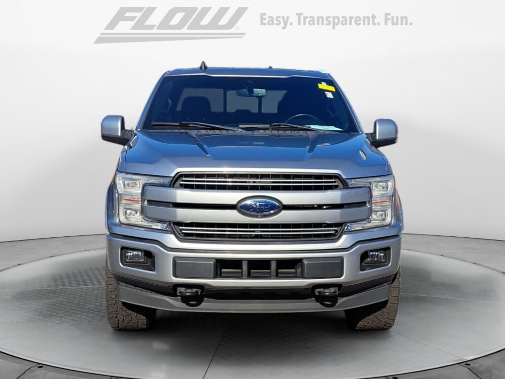 Used 2020 Ford F-150 Truck SuperCrew Cab