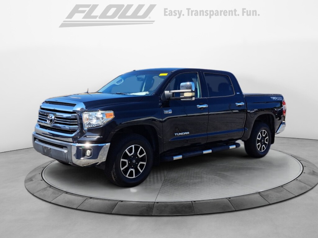 Used 2016 Toyota Tundra Truck CrewMax