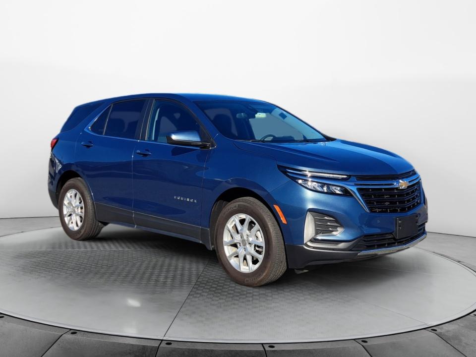 Used 2024 Chevrolet Equinox LT w/1LT SUV
