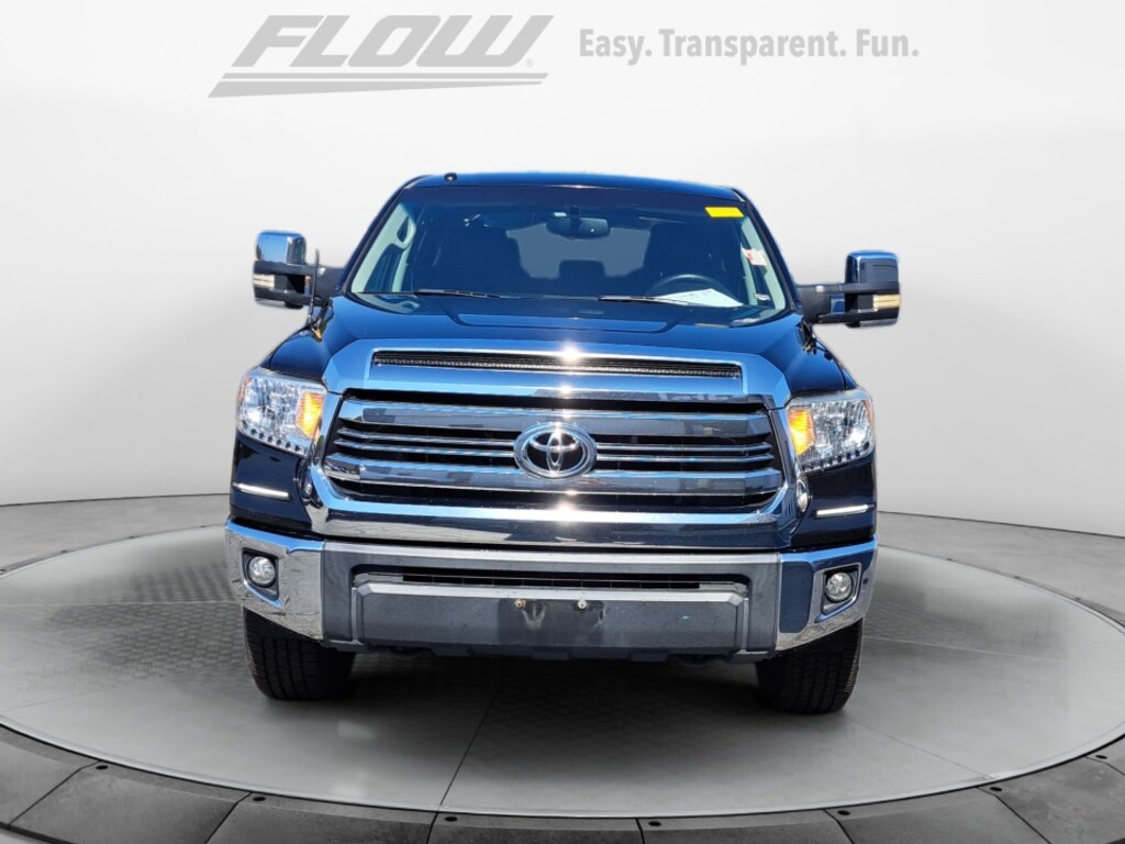 Used 2016 Toyota Tundra Truck CrewMax