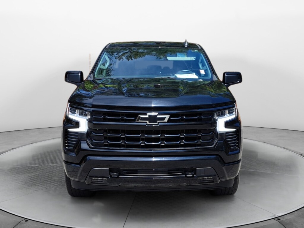 Used 2023 Chevrolet Silverado 1500 RST Truck Crew Cab