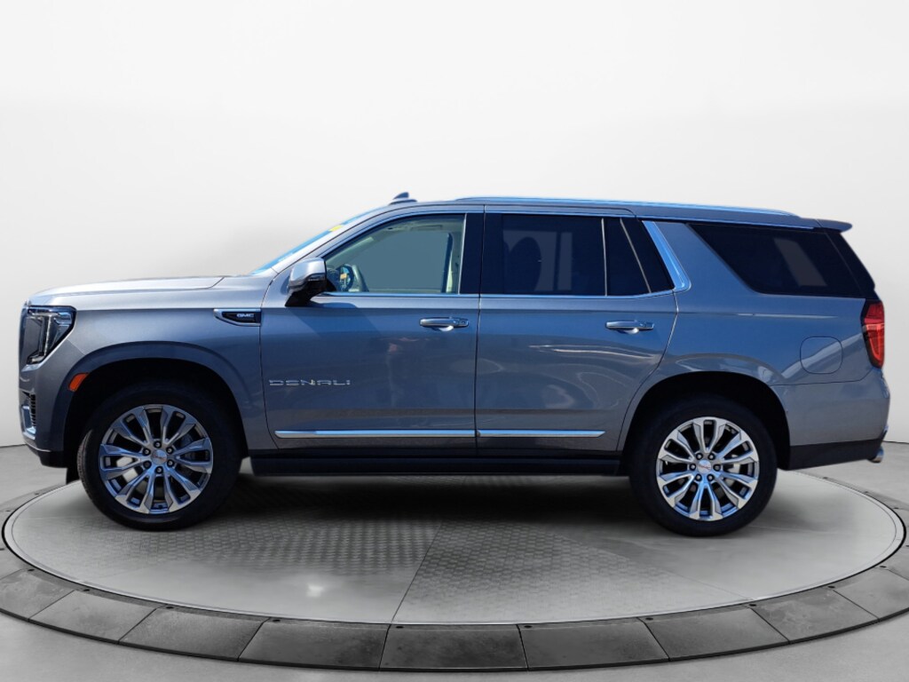 Used 2022 GMC Yukon Denali SUV
