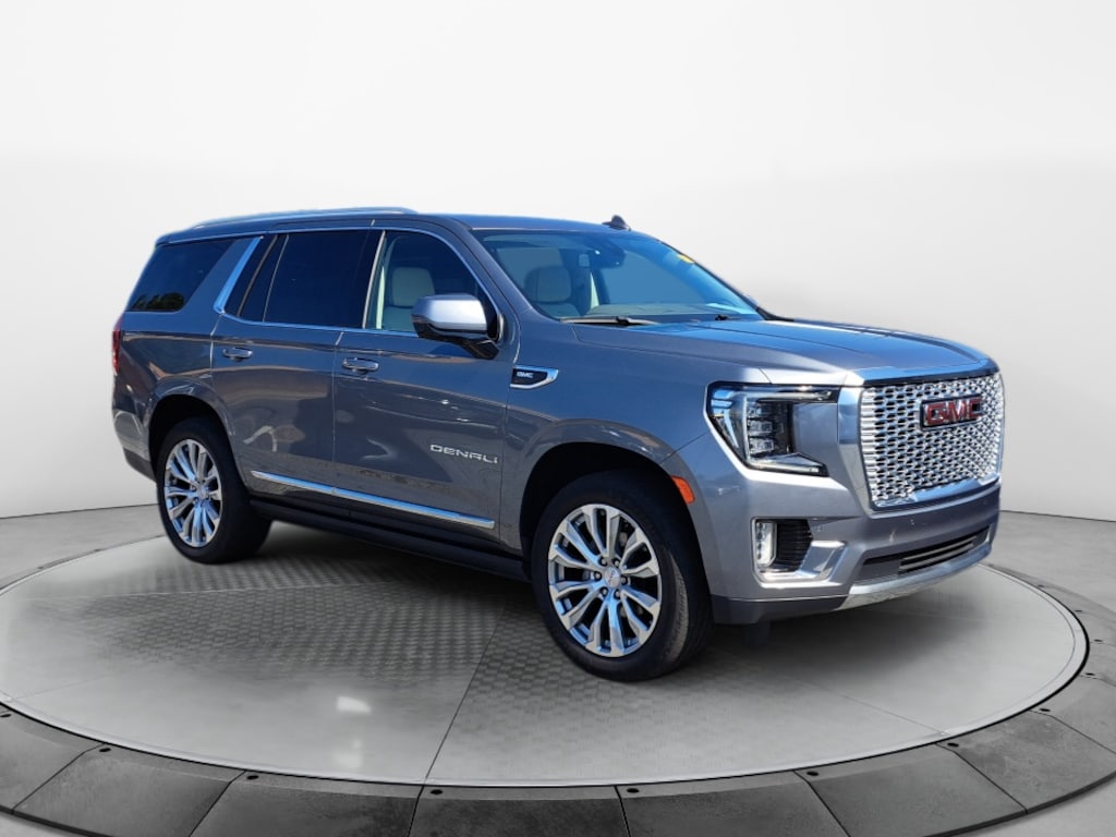 Used 2022 GMC Yukon Denali SUV