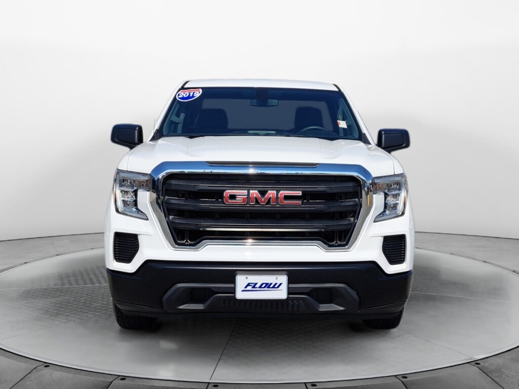 Used 2019 GMC Sierra 1500 Truck Regular Cab