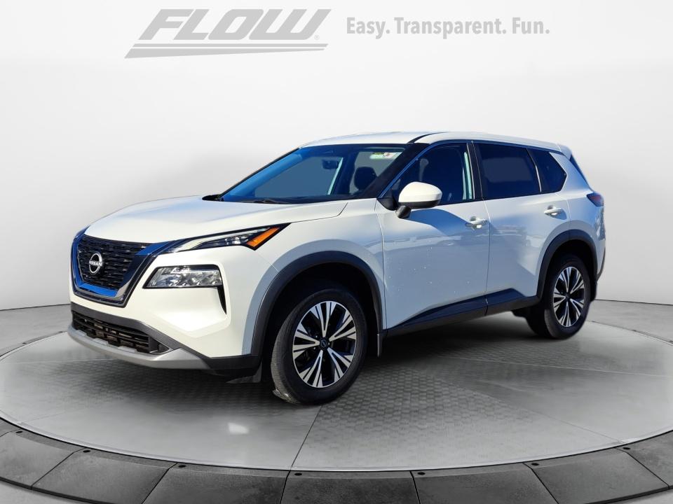 Used 2023 Nissan Rogue SV SUV