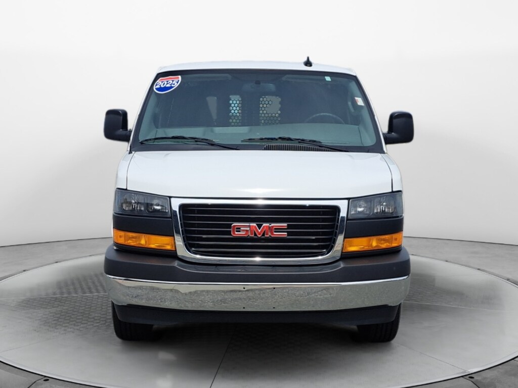Used 2025 GMC Savana 2500 Work Van Van Cargo Van