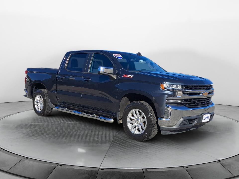 2019 Chevrolet Silverado 1500