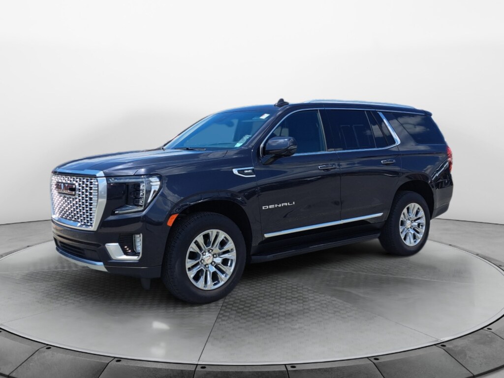 Used 2024 GMC Yukon Denali SUV