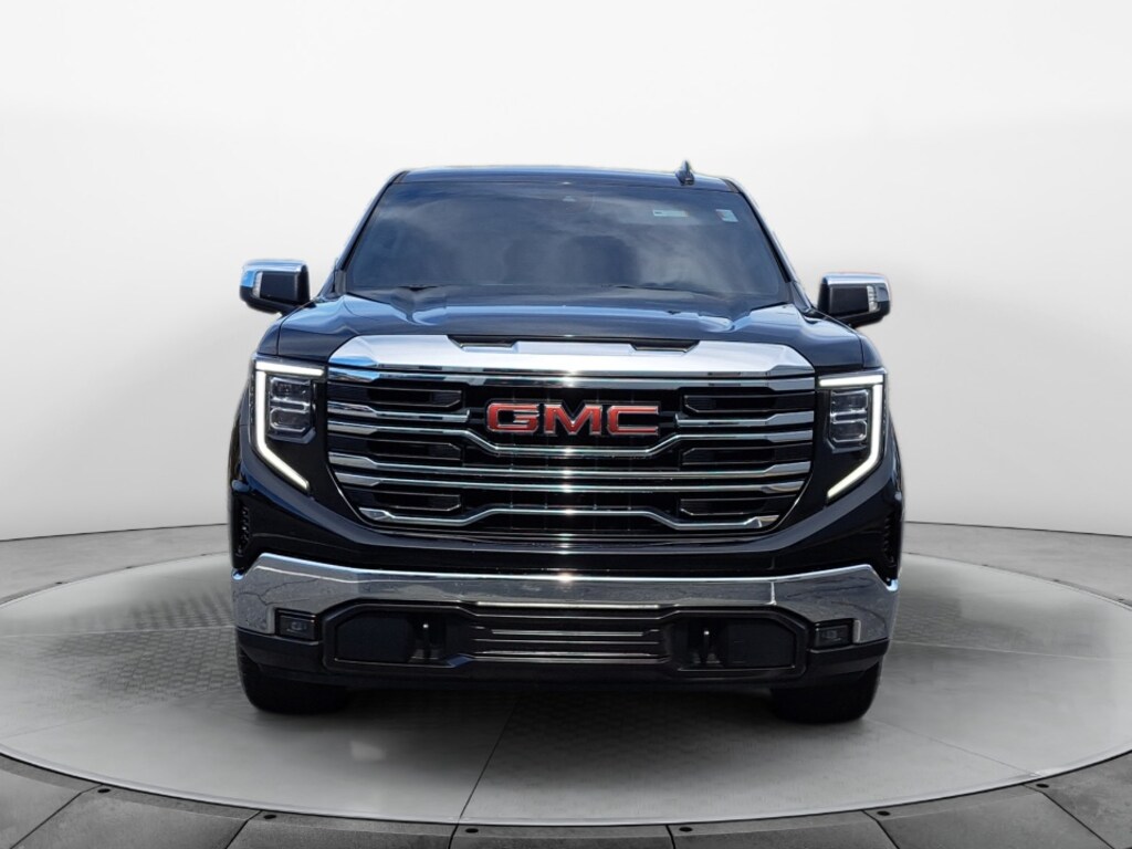 Used 2023 GMC Sierra 1500 SLT Truck Crew Cab