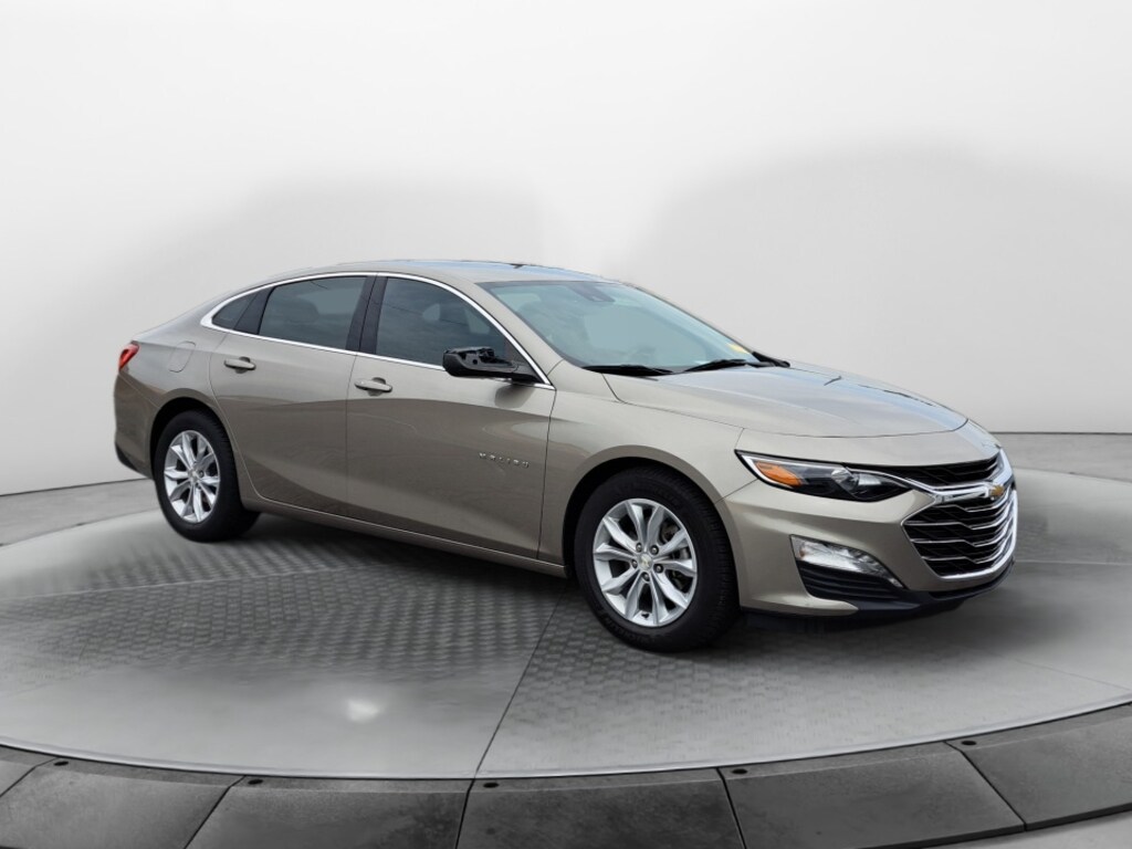 Used 2023 Chevrolet Malibu 1LT Sedan