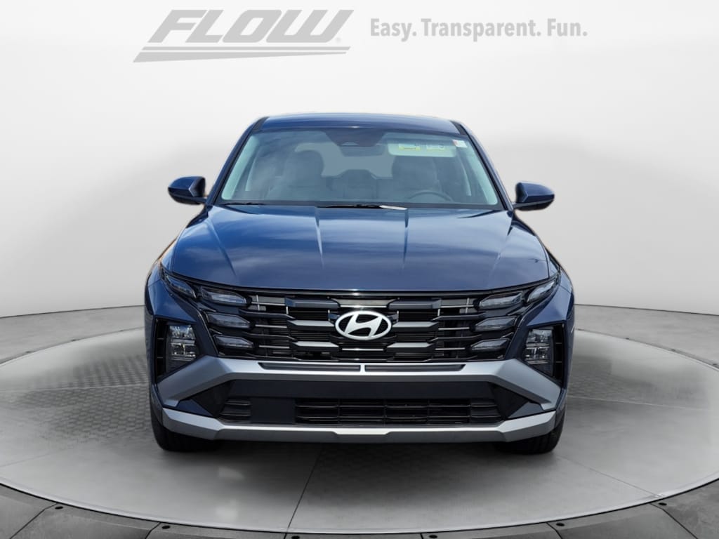 Used 2026 Hyundai Tucson SE SUV