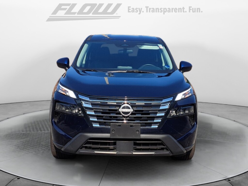 Used 2026 Nissan Rogue SUV