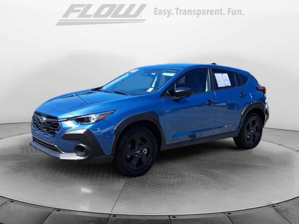 Used 2024 Subaru Crosstrek Base SUV