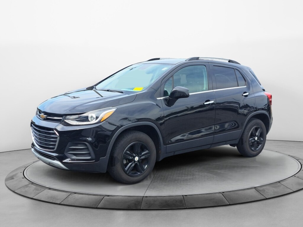 Used 2019 Chevrolet Trax LT SUV