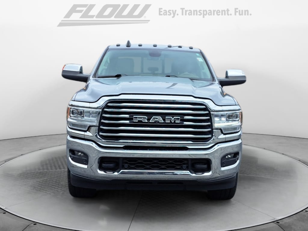 Used 2021 Ram 2500 Longhorn Truck Crew Cab