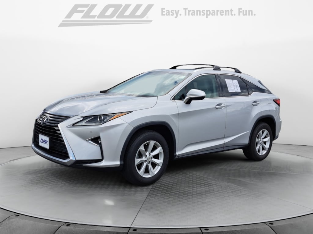 Used 2016 Lexus RX 350 SUV