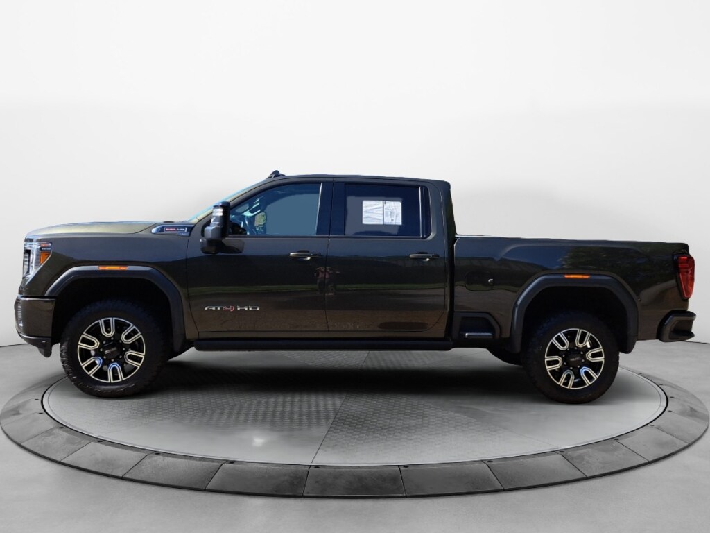 Used 2022 GMC Sierra 2500 HD AT4 Truck Crew Cab