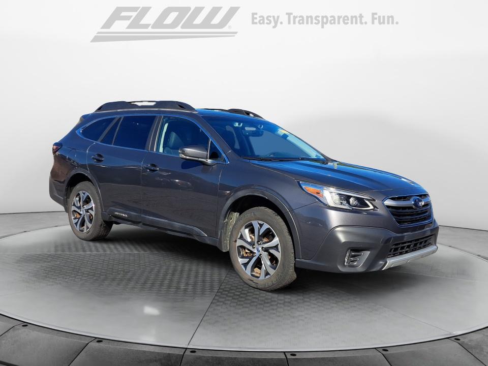 Used 2022 Subaru Outback Limited XT SUV