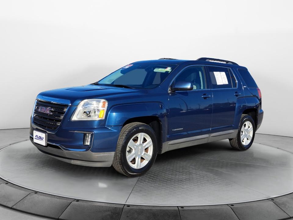 Used 2016 GMC Terrain SLE-2 SUV