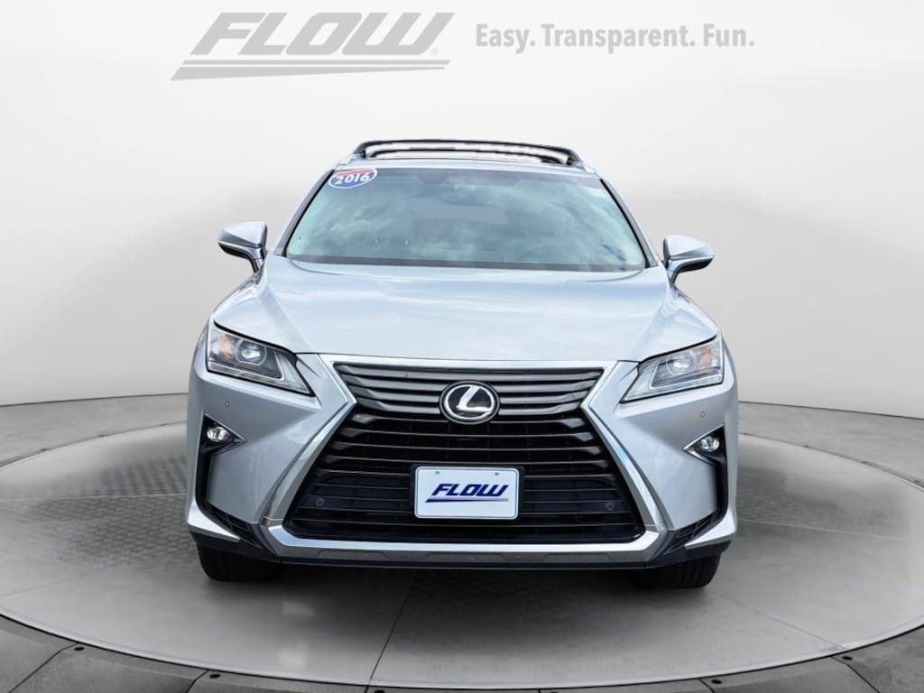 Used 2016 Lexus RX 350 SUV