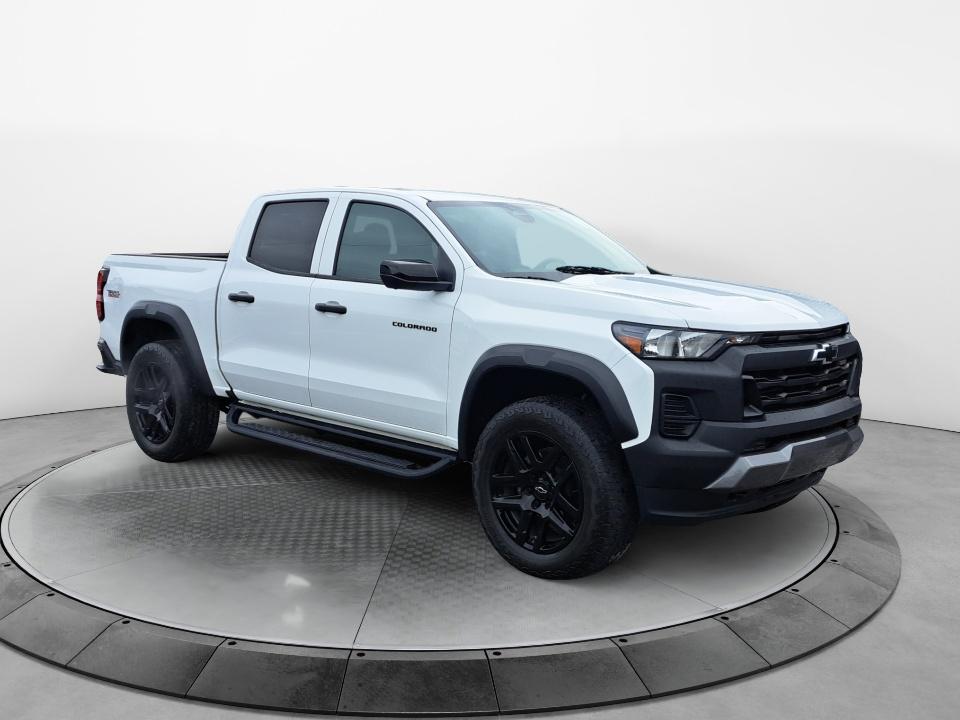2024 Chevrolet Colorado