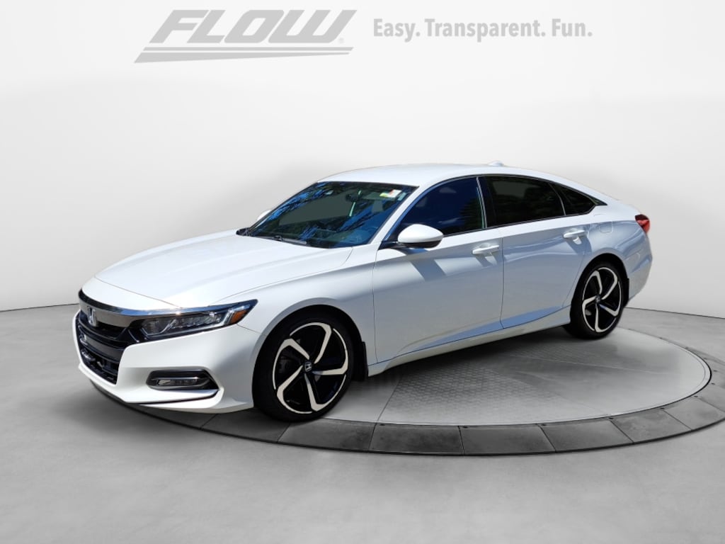 Used 2019 Honda Accord Sport Sedan