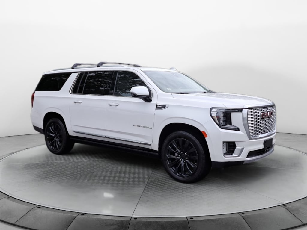 Used 2021 GMC Yukon XL Denali SUV
