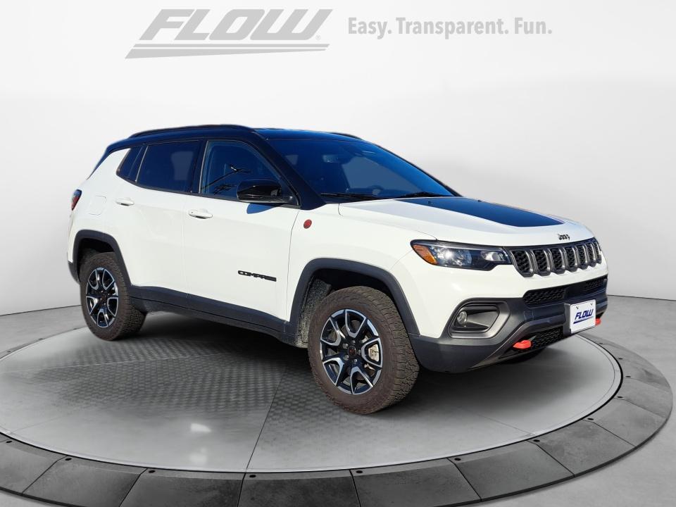 2025 Jeep Compass
