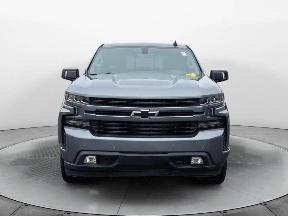 Used 2020 Chevrolet Silverado 1500 RST Truck Crew Cab
