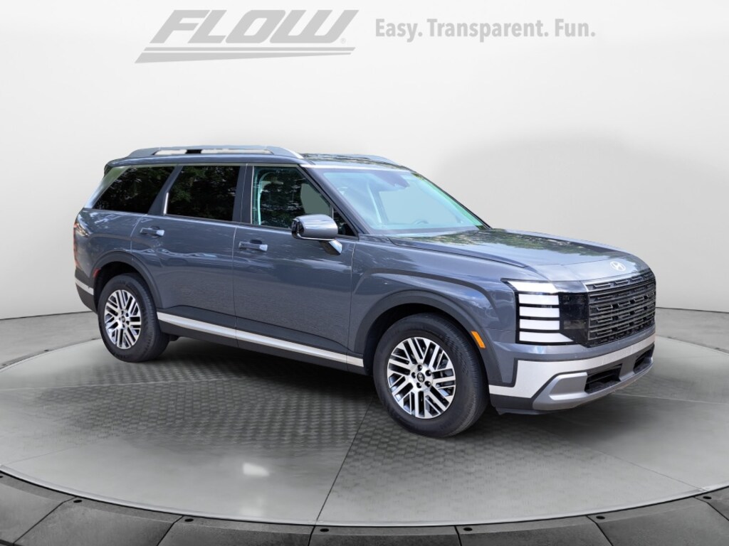 Used 2026 Hyundai Palisade SEL SUV